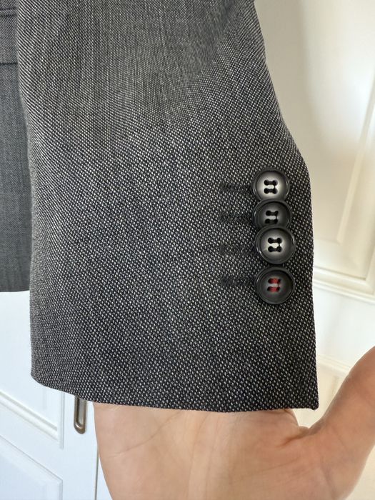 Мужской костюм CINQUE (пиджак+брюки), оригинал, размер 48