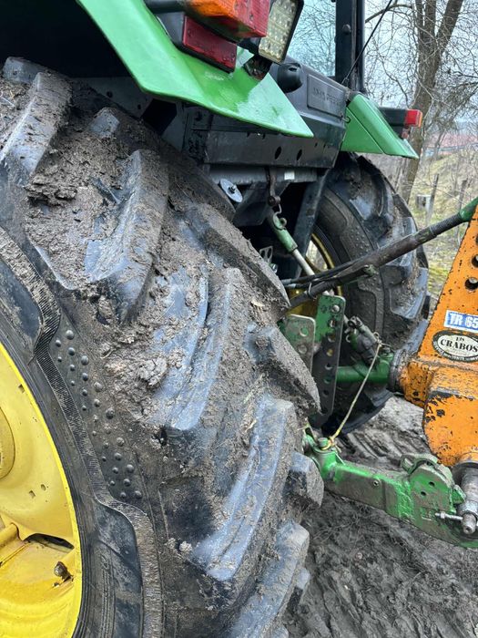 Tractor John Deere