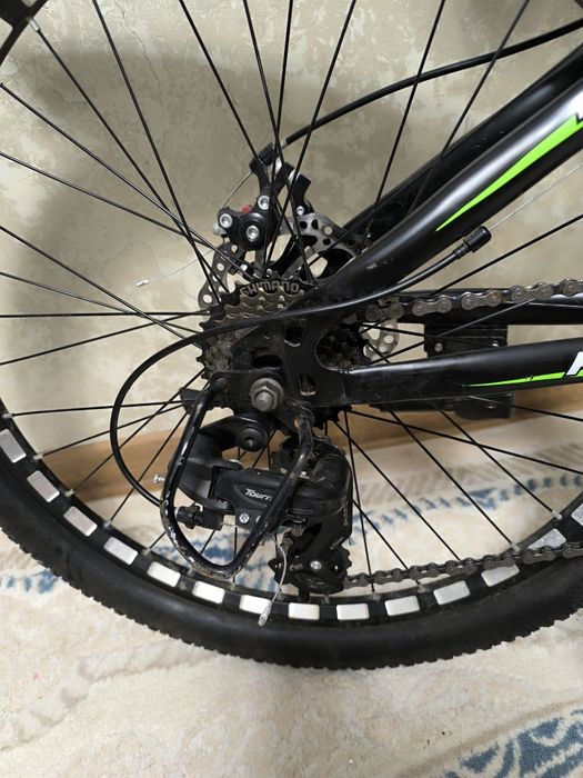 Велосипед  profi MTB горный