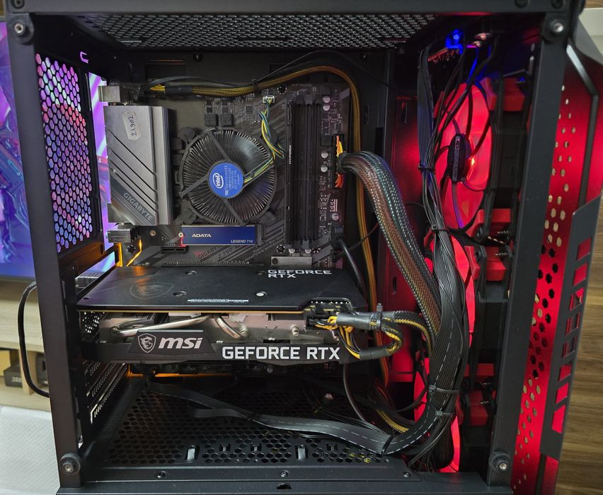 RTX 3070 Gaming PC
