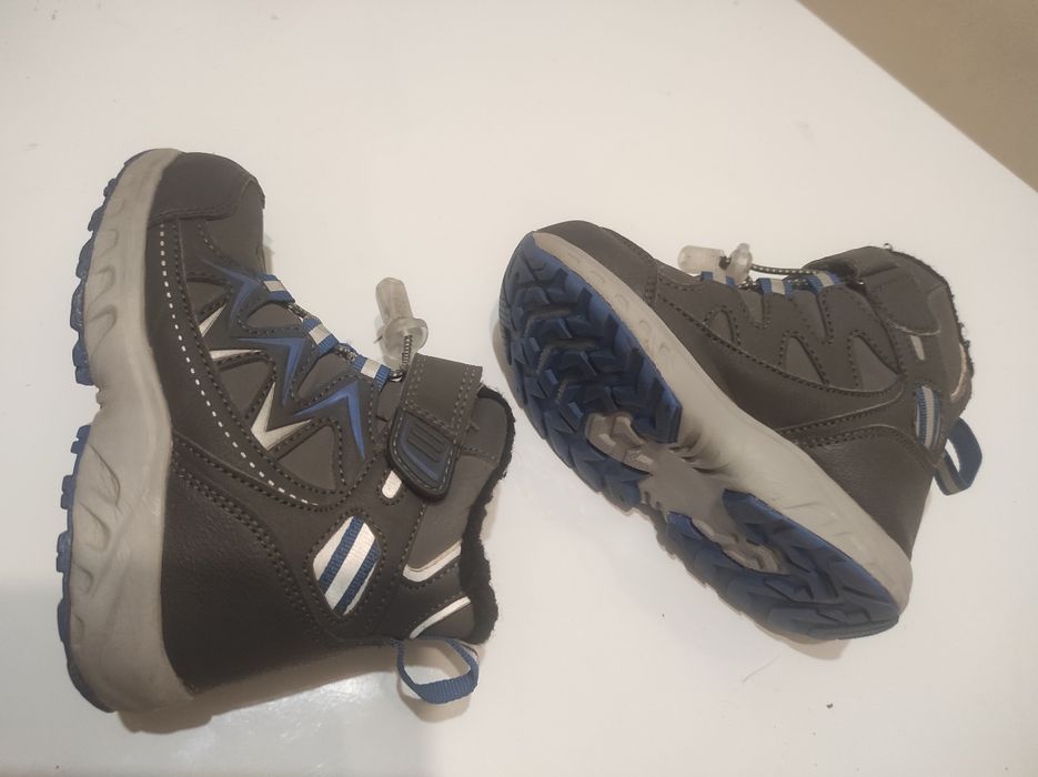 Ботинки р.25 за 5000