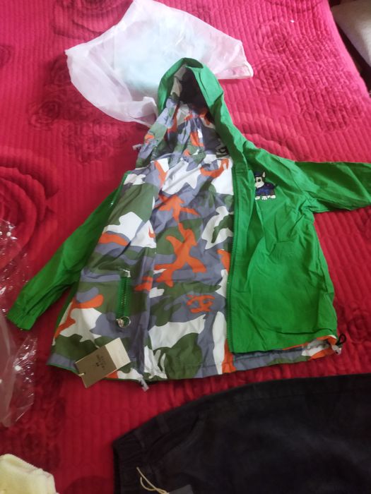 Куртка и брюки на 4/5 лет