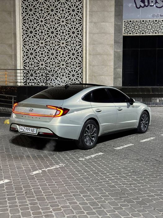 Hyundai Sonata 6-pozitsya Full 2.5 Mator