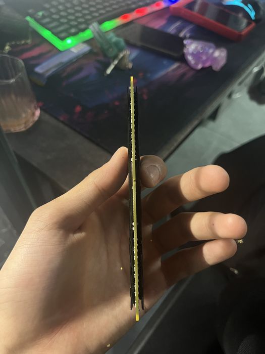 HyperX fury 8gb 3733MHz