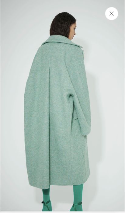 Vand palton Victoria Beckham