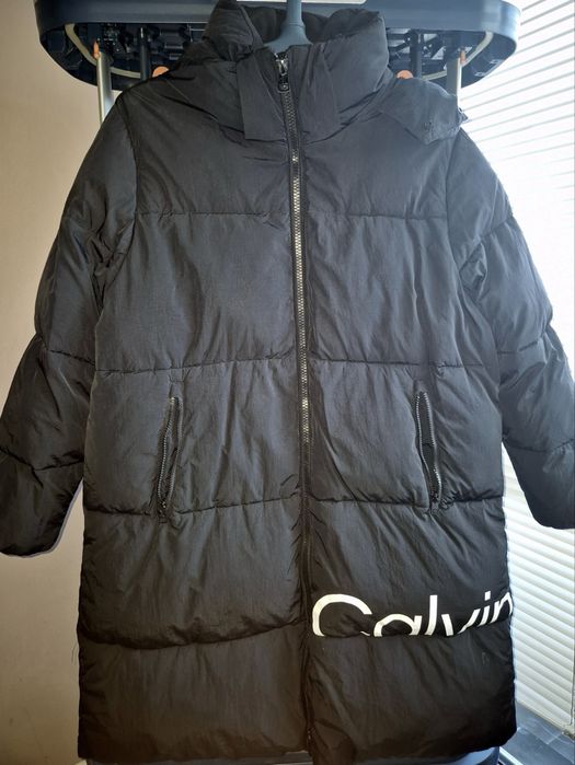 Calvin Klein дълго яке