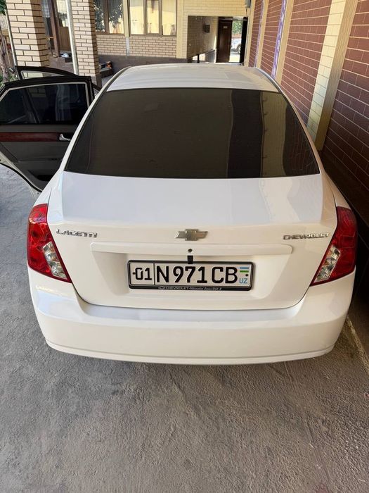 Chevrolet Lacetti / Gentra 2013 — 2