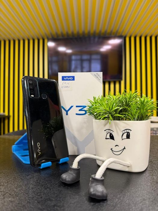 Vivo  Y30,  64GB