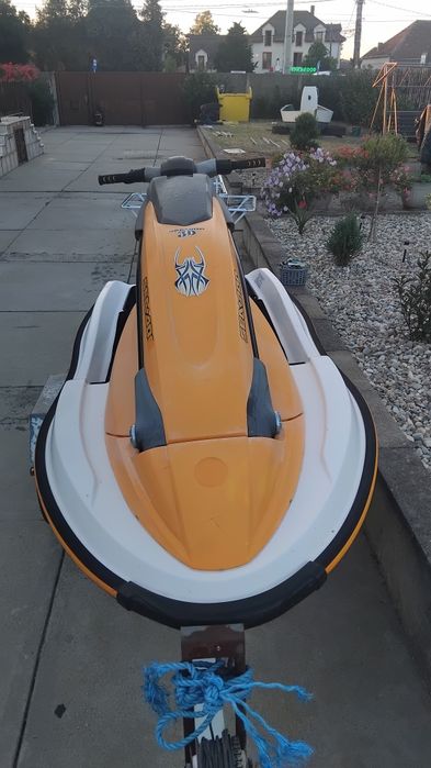Jet-sky Seeadoo Bombardier 3d,782cc