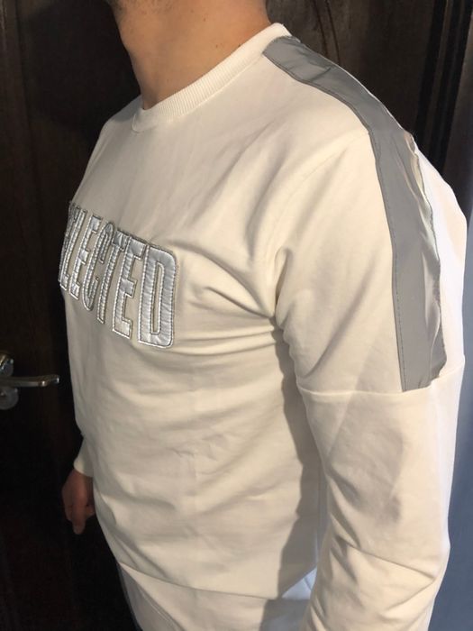 Мъжка блуза Ватирана