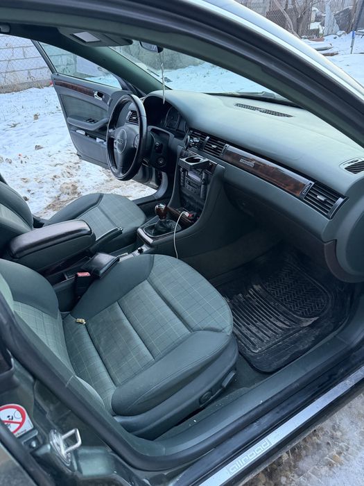 Vand audi a6c5 2001