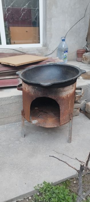 qozon o'choq  козон учок