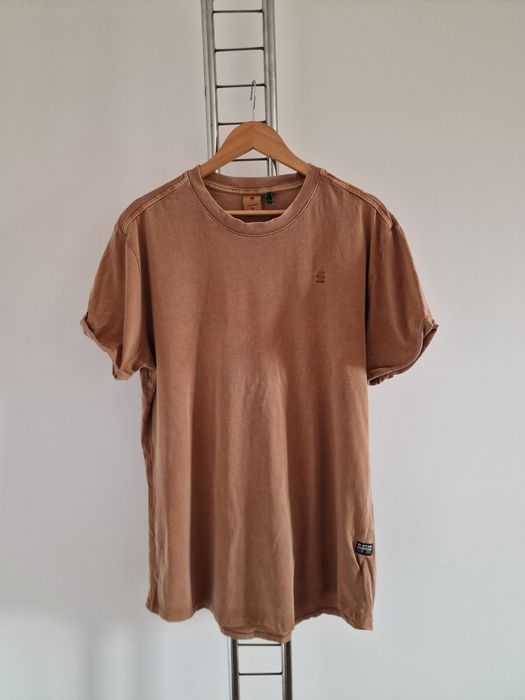 Страхотна мъжка тениска G STAR RAW размер  XL