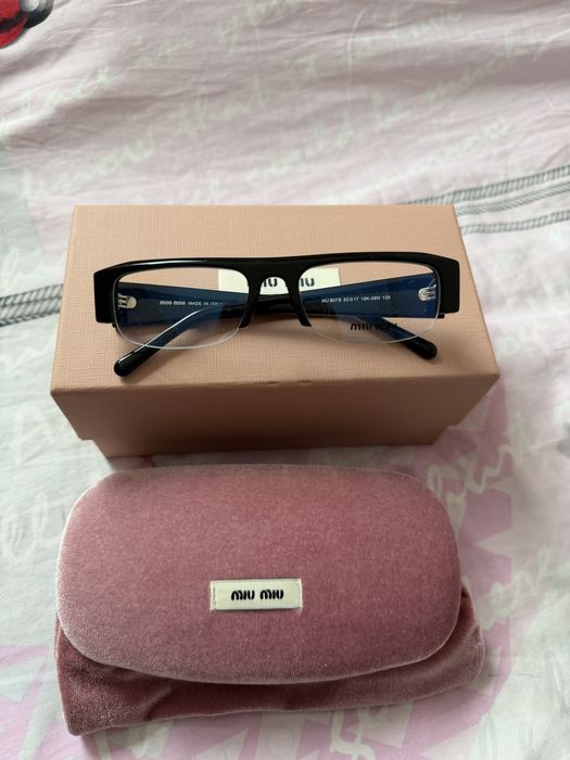 Очки miu miu