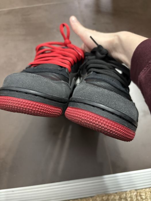 Jordan 4 low marimea 42