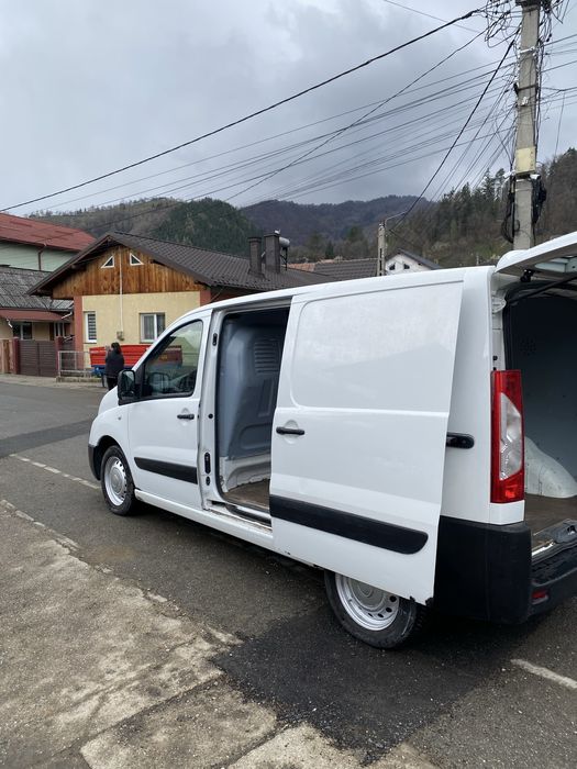 Fiat scudo 130 …………