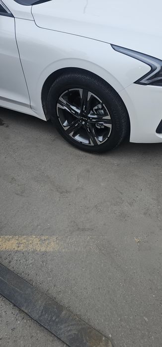 Kia k5 gt line diska balon