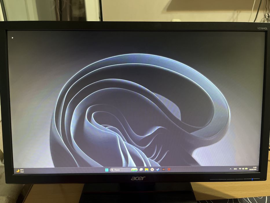 Acer V226HQL bd/21.5/60gz FullHD