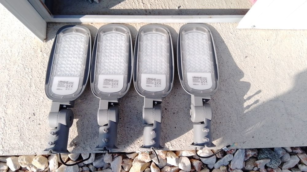 Лед улични осветителни тела Ultralux