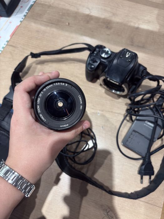 Canon EOS 400D Digital Body