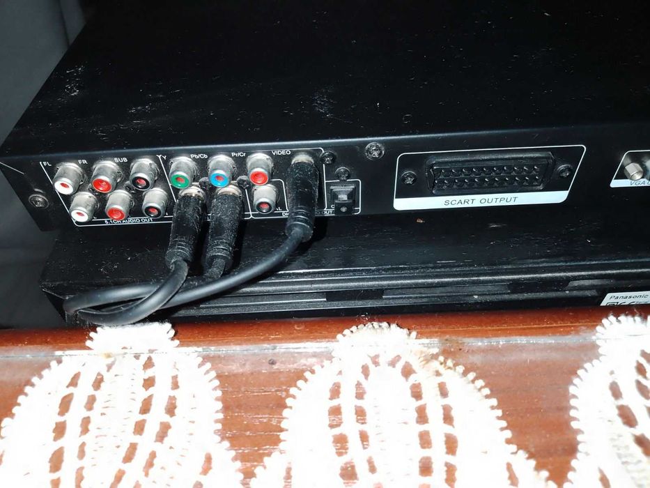 DVD player Hyundai в отлично състояние