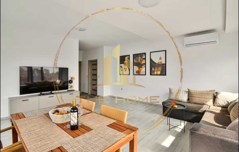 Дава се под наем Тристаен апартамент в Варна, Център - 95 кв.м за 800 € - Снимка #1