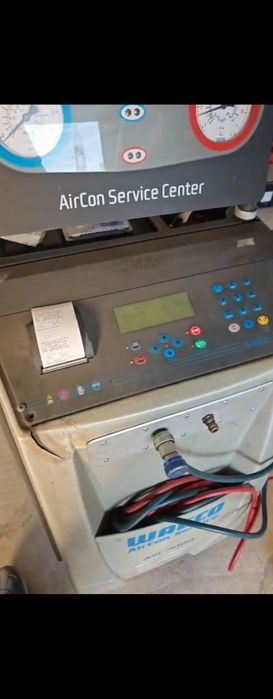 Încarcare instalatii AC cu freon R134a si R1234yf (nou, ecologic) – Rapid și Eficient!