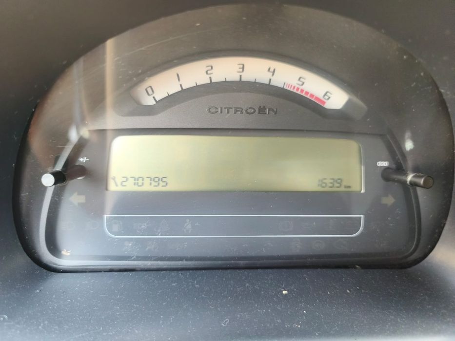 Vând Citroen C3 din 2006