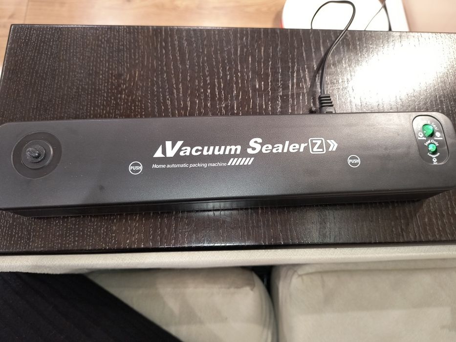 Вакумираща машина