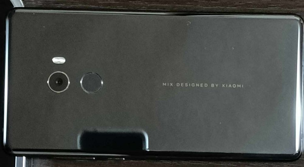 XIAOMI MI MIX 2 , 6/128 la cutie impecabil