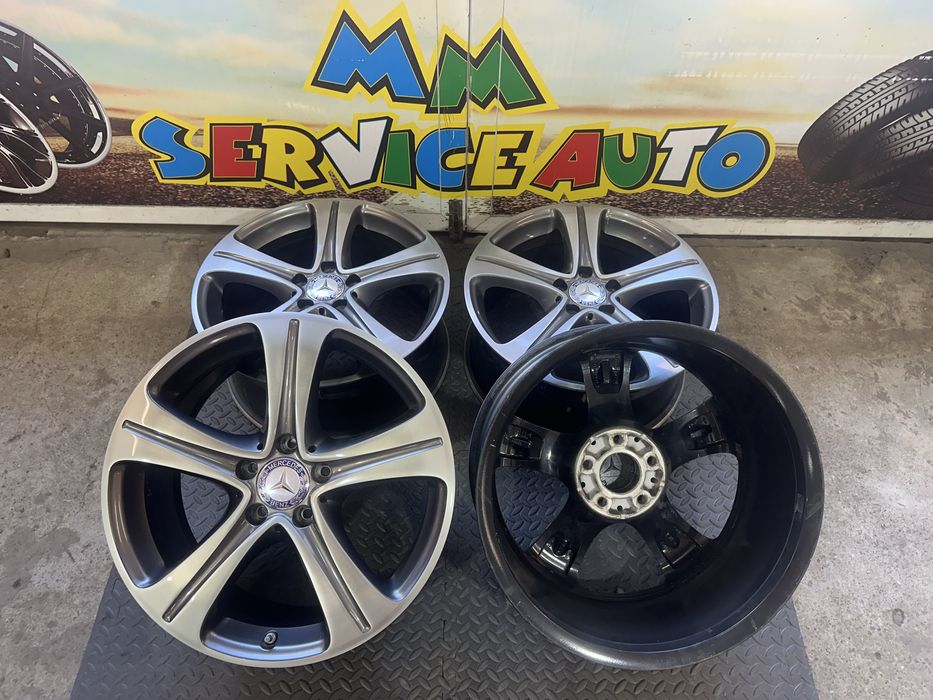 18-цола 5х112 - Mercedes - E class(w212/213) - C class(w204/205)-Glc