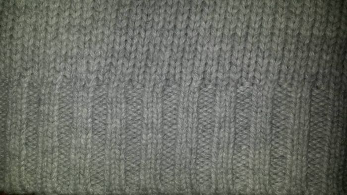 W3: Pulover Okaidi Italia, gros, ideal pentru iarna, 6 ani, 116 cm