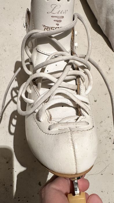 Коньки Risport детские