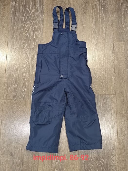 Зимен гащеризон за момче 86-92 р