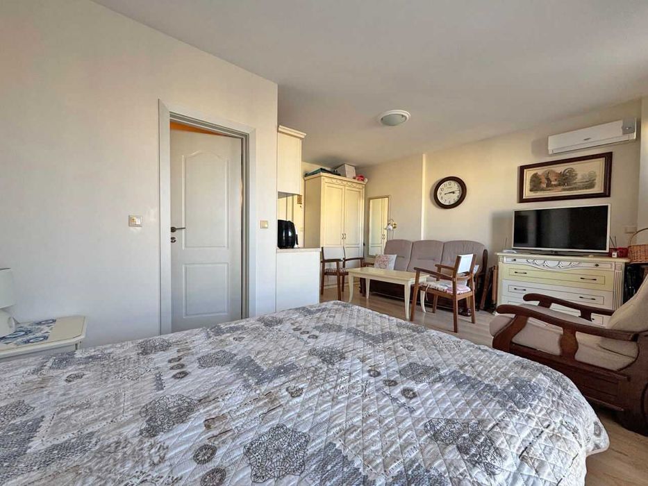 Продава се Едностаен апартамент в к.к. Слънчев бряг - 41 кв.м за 759 €/кв.м - Снимка #7