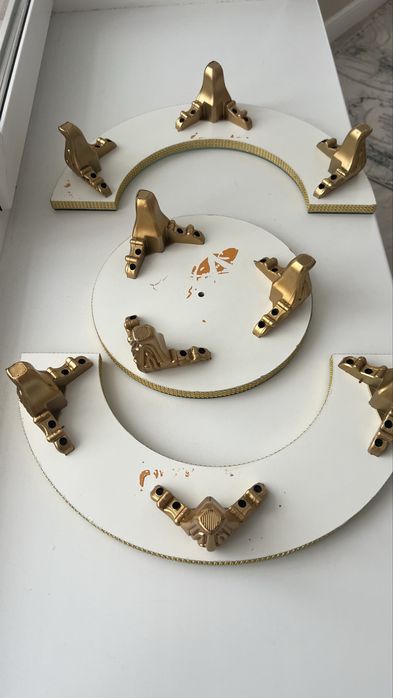 Посуда сервировочная общ.сумма 10000тг