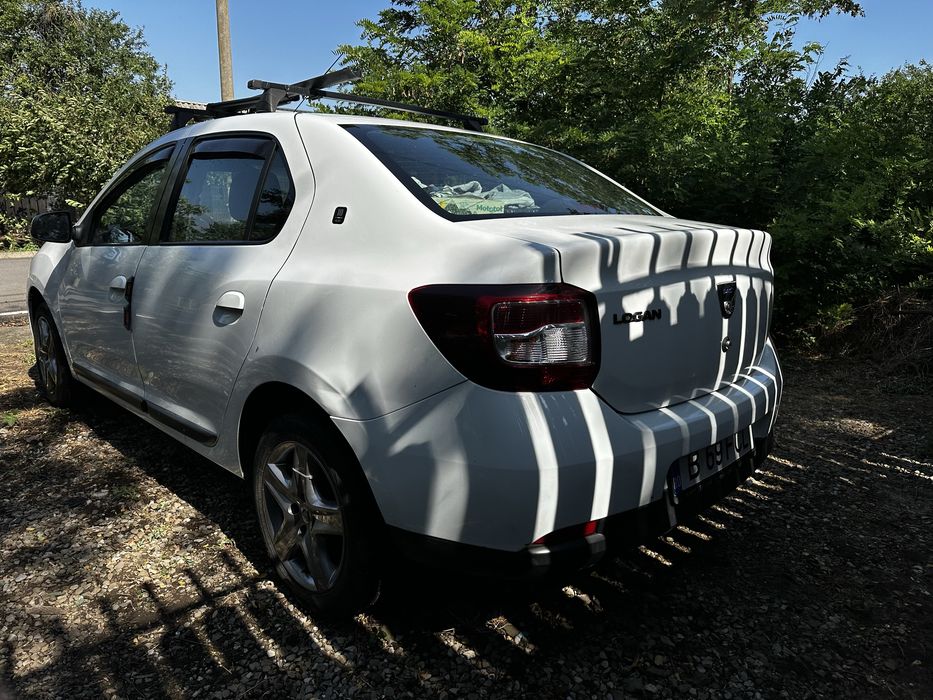 Dacia Logan 2014 aniversar 10 ani
