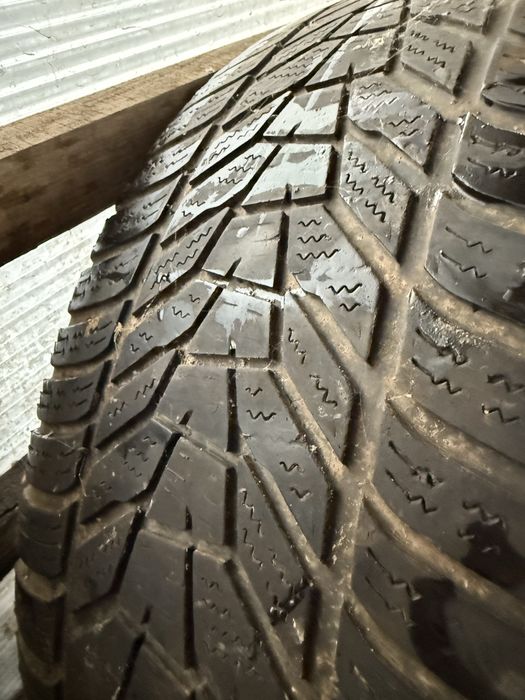 Jante Mercedes E class w213 originale 245 45 18 hankook iarna 2022