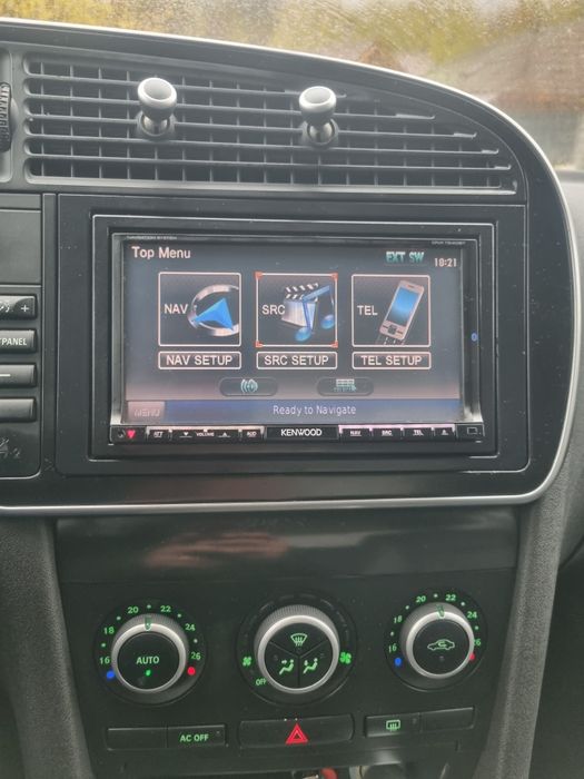 Vand Sabb Vector 9-3 1.9Tid 150cp