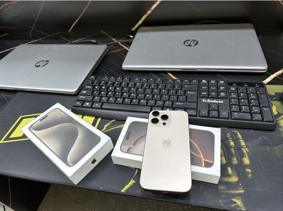 Iphone 16 pro max desert