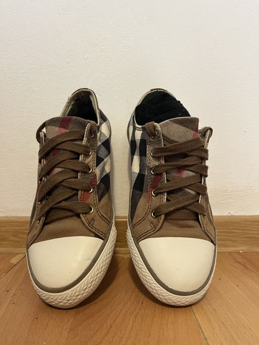 Tenisi Burberry 37 Check Cndonqingua stare f buna