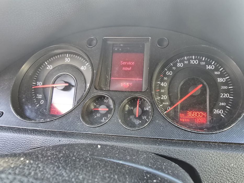 VW PASSAT 1.9 diesel