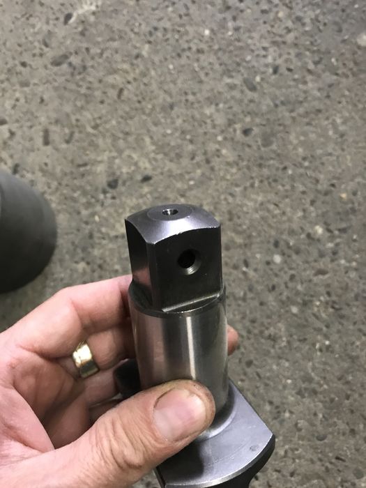 Percutor cap bosch GDS30