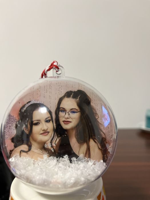 Globulete personalizate