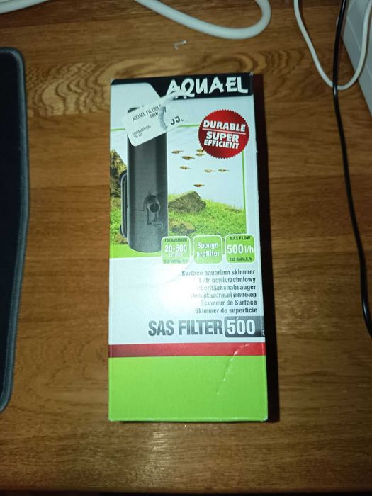 Filtru de suprafata acvariu AQUAEL SAS 500