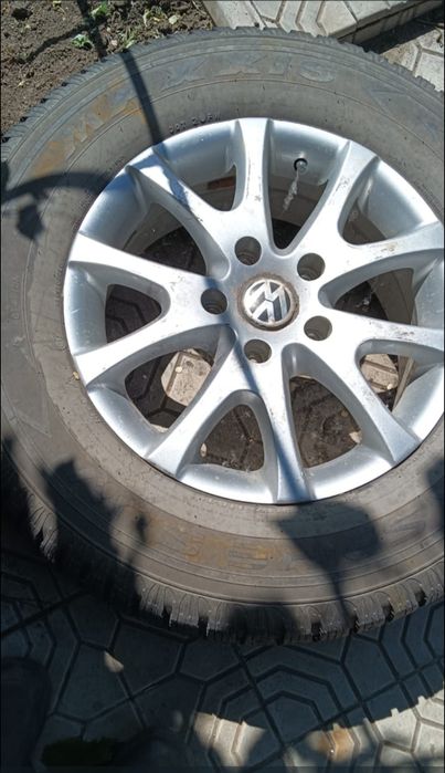Автошины 225/70/17. 5 штук,