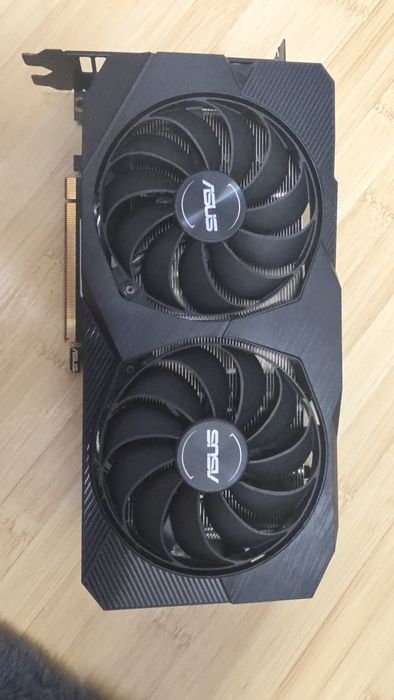 Placa video RX 5500XT 8GB