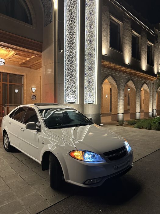 Chevrolet Jentra