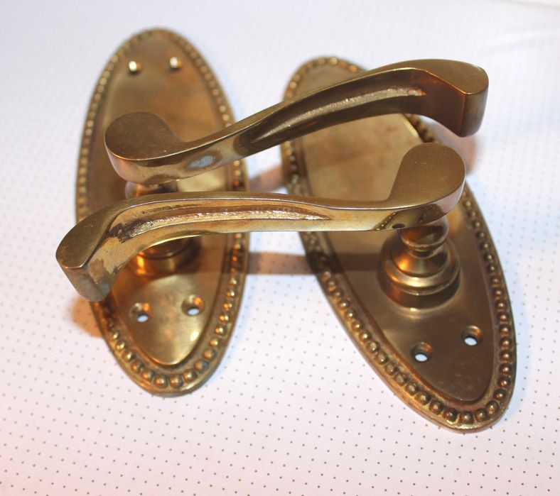 Ручки разные из металла