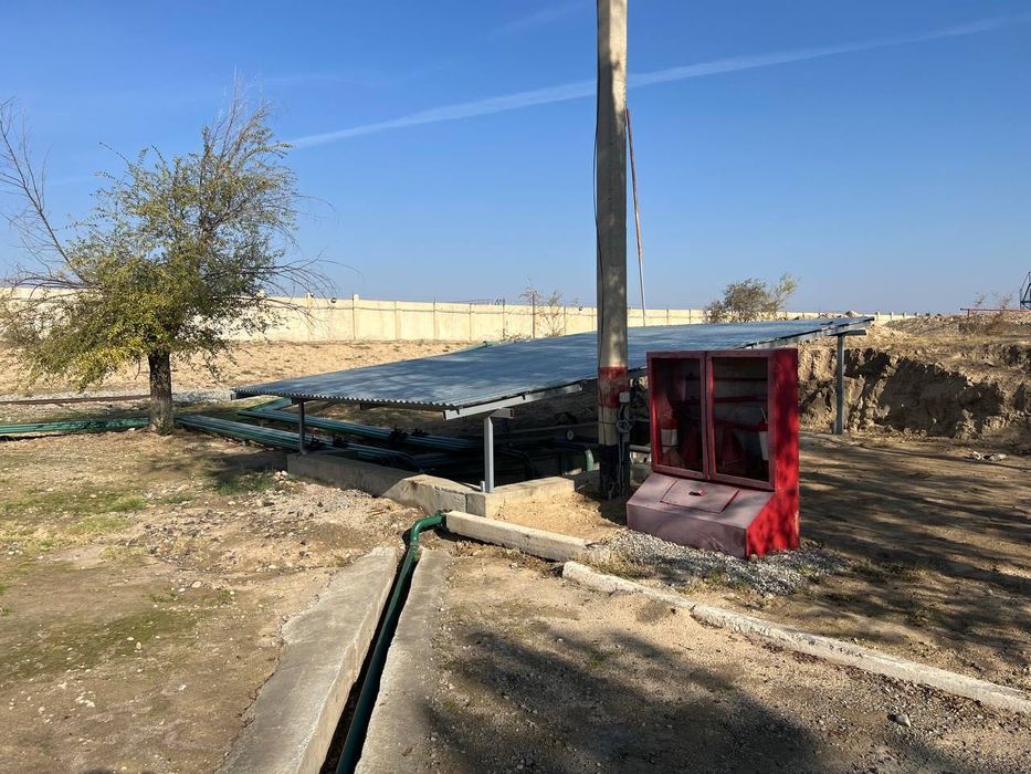 Продается нефтебаза в Кашкадарье, готовы рассмотреть варианты бартера